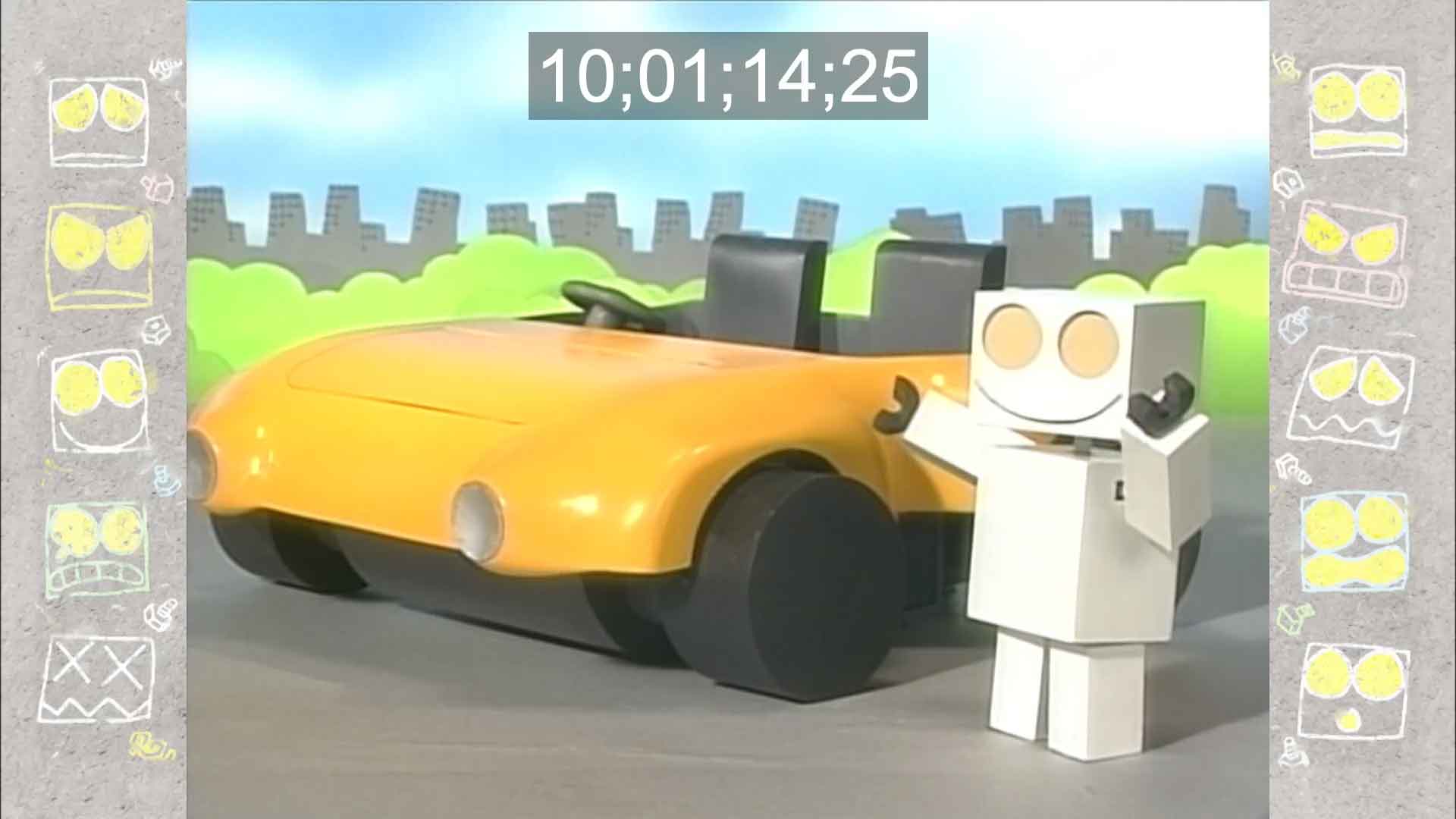 Nhk ロボットパルタ NHKプチプチ・アニメ ロボットパルタ パルタ