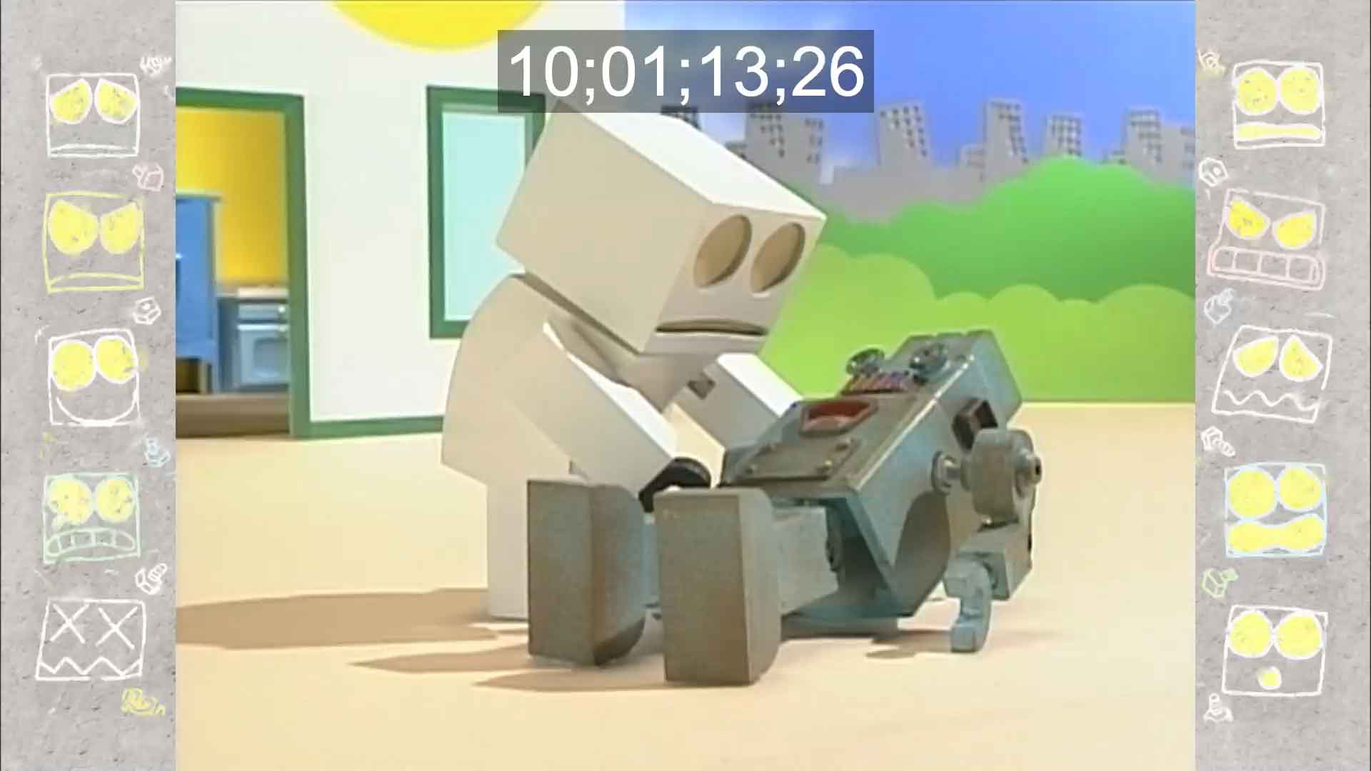 コメリ ロボットパルタ dvd ロボットパルタ ピプコ