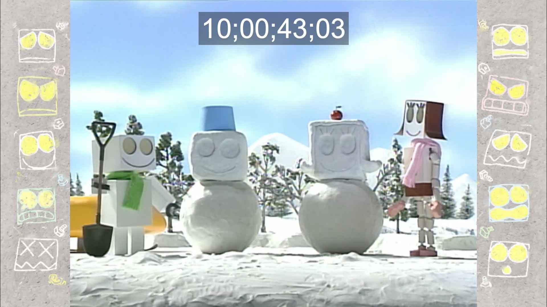 Nhk ロボットパルタ ロボットパルタ ぼくはねぼすけ プチプチ・アニメ NHK