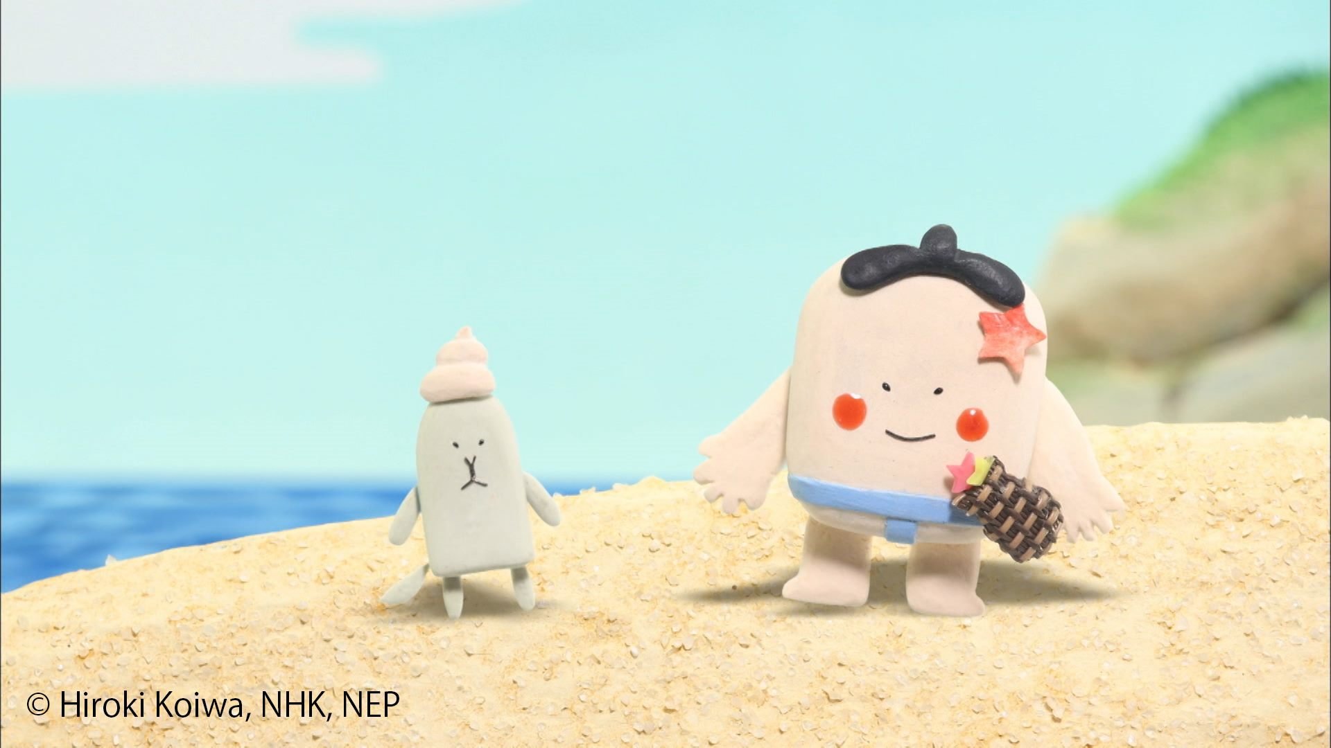 ヘーイ！ブンブー　TAKARA　日本アニメ　NHK　モドQ　全7種類　箱付き Yahoo!オークション -「へーい!ブンブー」の落札相場・落札価格